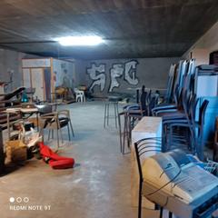 Nau industrial a Pinar - Anaka - Belaskoenea. Venta de pabellón de 229 m2 a pie de calle, más 229 m2 en planta