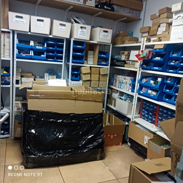 Foto e5b94119-7215-4c19-a2c8-8f945da5842a. Büro in Lapice - Larreaundi - Olaberria - Meaka Irun