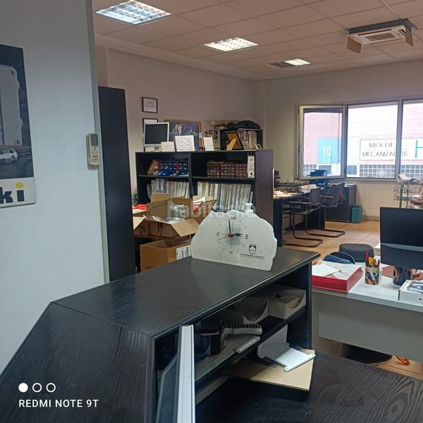 Foto f341a25c-5bcf-4ea7-8ac1-f88dd3651fa5. Büro in Lapice - Larreaundi - Olaberria - Meaka Irun