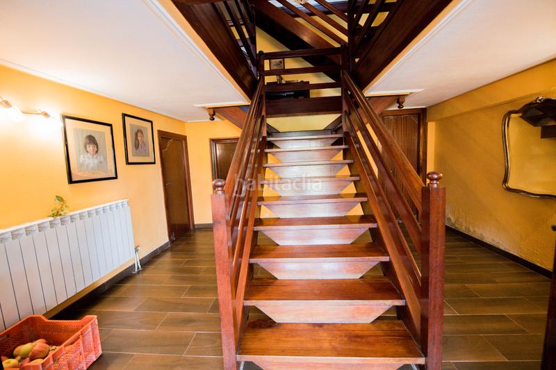 Foto 41d6833a-f6e1-4b7e-9b47-fcdd05c10766. Casa amb xemeneia aparcament piscina a Oiartzun