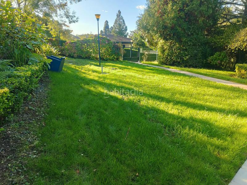 Foto 713cd1c0-f0f2-40b5-a298-b9cec3546e4e. Casa amb xemeneia aparcament piscina a Oiartzun