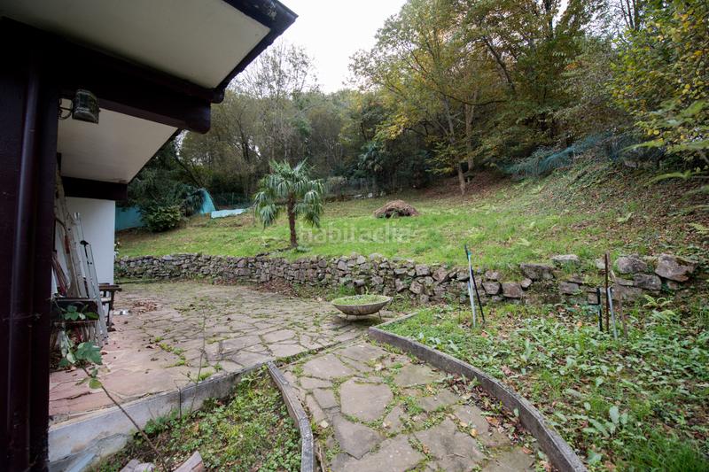 Foto 8f588cc6-f991-4b34-9498-3821d4e1c96f. Casa amb xemeneia aparcament piscina a Oiartzun