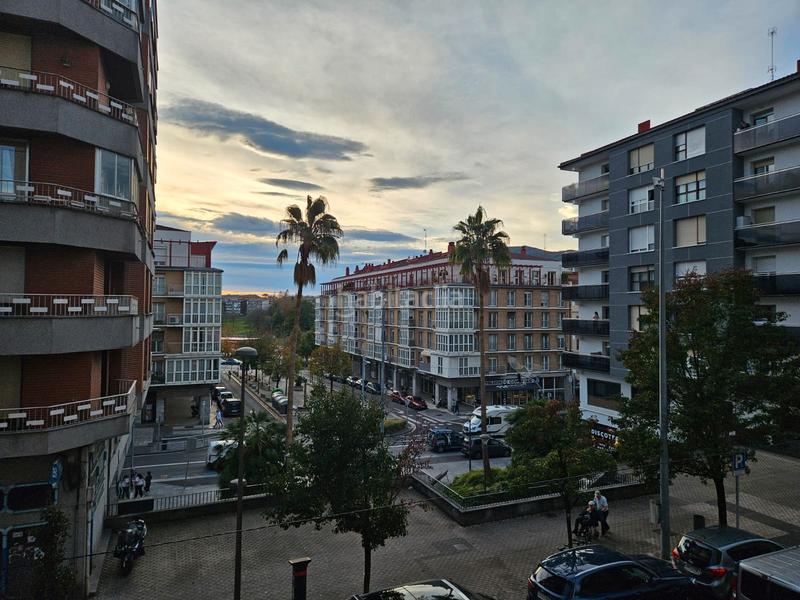 Foto b7391f7a-5616-443d-aca1-995291d59504. Appartement avec chauffage dans Pinar - Anaka - Belaskoenea Irun