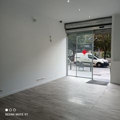 Local commercial à Luis Mariano Kalea