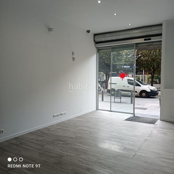 Foto c0916c0c-34e6-45a6-b40f-96ca02104cac. Rent business premise with heating in Centro - Mendibil - Santiago Irun