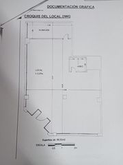 Geschäftsraum  Nafarroa hiribidea. Venta de local en pasai antxo, con gran escaparate. en esquina.