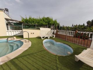 Casa en Carpio (El). Estupenda casa de campo en el carpio!