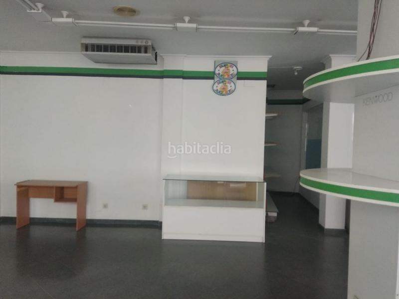 Foto 2f6ff64f-4dad-4168-8022-900b017b05a3. Geschäftsraum in Carpio (El)