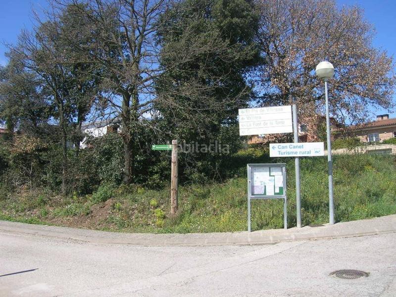 Foto cc0b2e5a-397d-4c9d-848b-3e5221a3dbc0. Terrain résidentiel dans Canet d´Adri