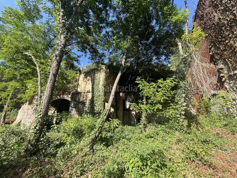 Foto 020f7f14-a222-446d-b107-cce75de4bc58. Terreny residencial a Pont Major - Pedret - Campdorà Girona