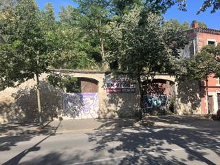 Terreny residencial a Pont Major - Pedret - Campdorà. Solar en venta en pedret