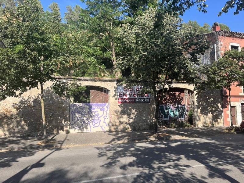 Foto 24aba3f4-8aaf-48e0-a243-6b5367680a45. Terreny residencial a Pont Major - Pedret - Campdorà Girona