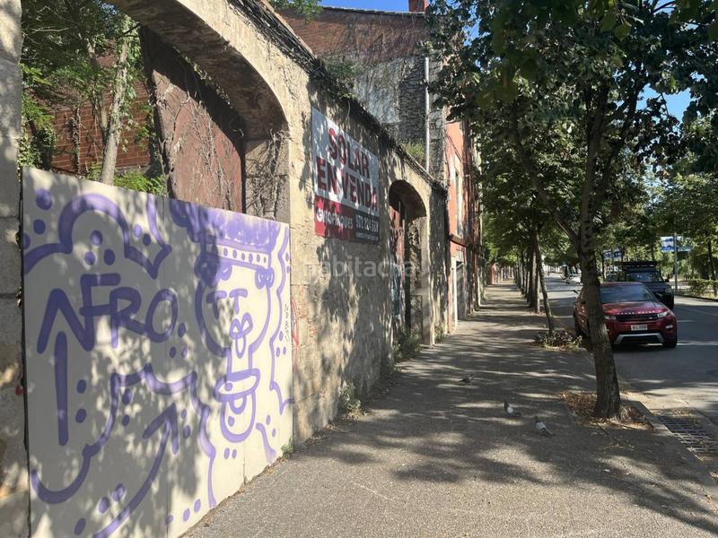 Foto 4b4d3ee2-a5f8-4c41-ab6e-7fc728b9f6eb. Terreny residencial a Pont Major - Pedret - Campdorà Girona