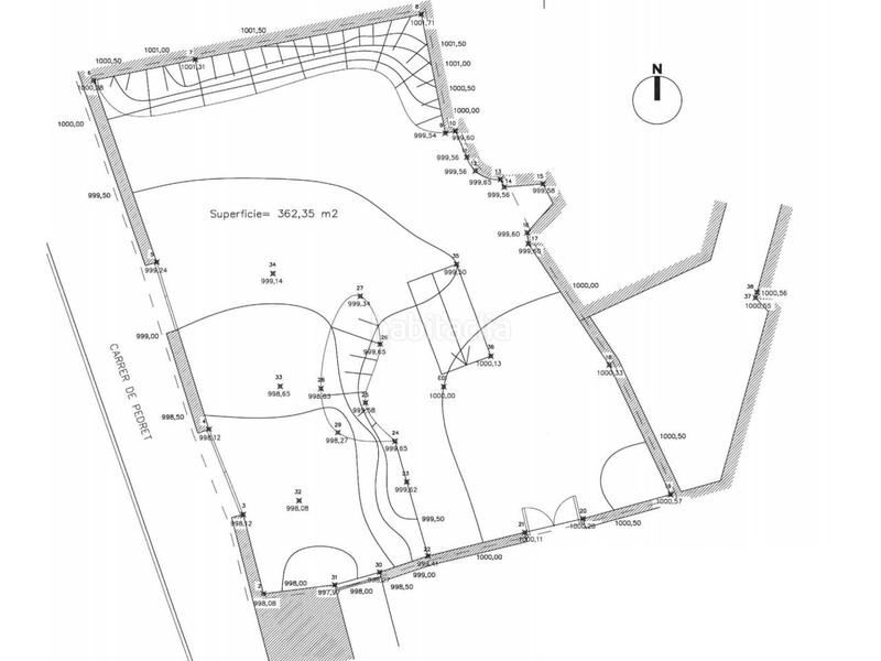 Foto 9b703301-4589-4185-94d8-5475df84d884. Terreny residencial a Pont Major - Pedret - Campdorà Girona