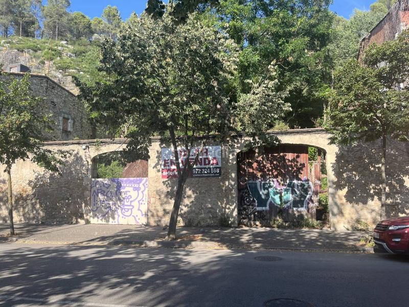 Foto b8bcaad2-e10f-4a48-a798-50d968f27d89. Terreny residencial a Pont Major - Pedret - Campdorà Girona