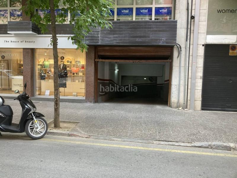 Foto 117d5bb2-c79d-41cb-9d73-734699bdb35d. Autoparkplatz in Eixample Nord Girona