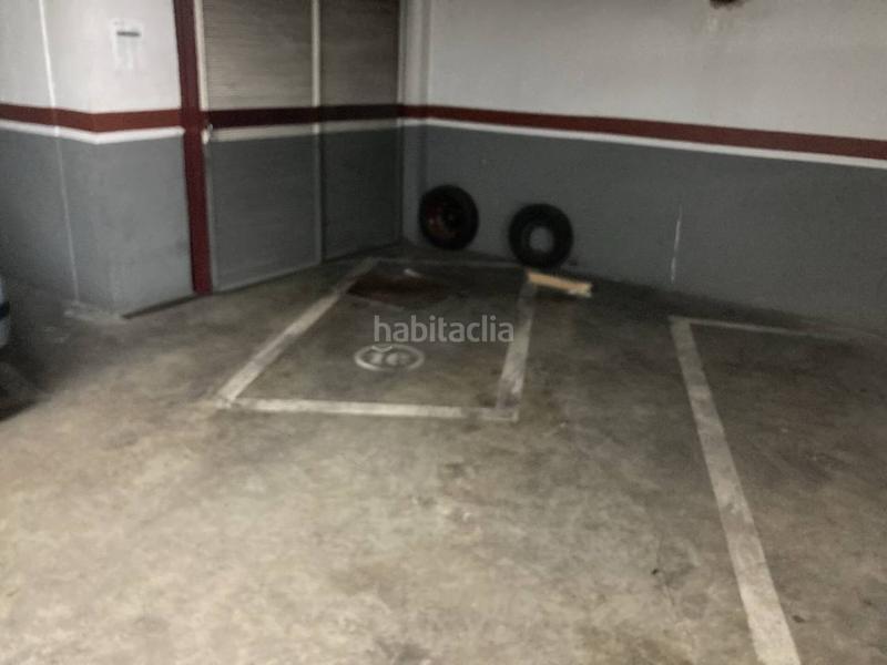 Foto 12ef61bb-29f9-4f5a-a94c-8a80759ad4fe. Autoparkplatz in Eixample Nord Girona