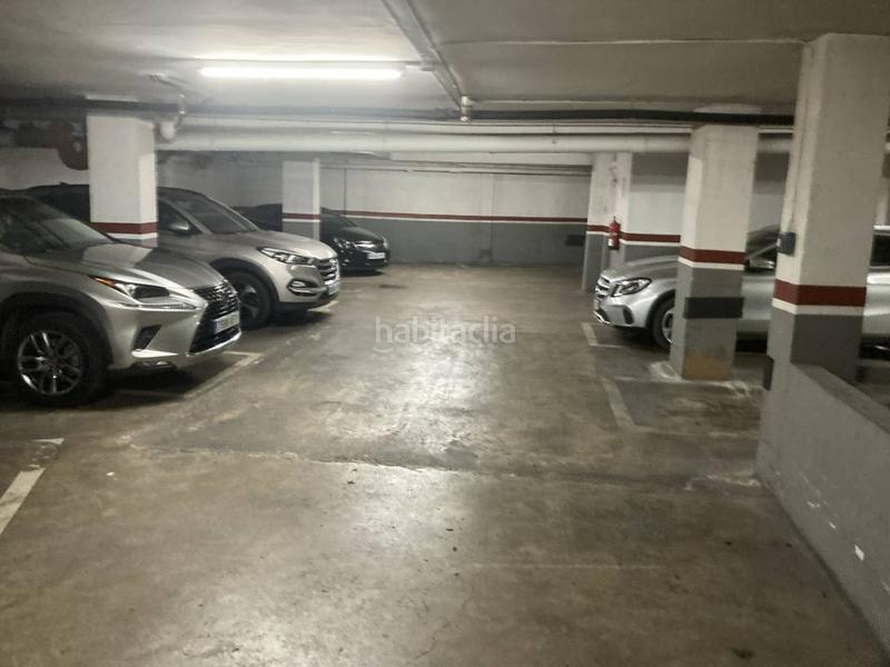 Foto 17e22687-4819-4a64-ae0a-d87a68eeee31. Autoparkplatz in Eixample Nord Girona