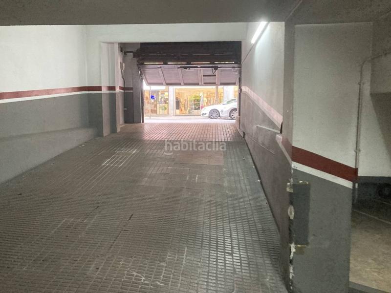 Foto 6bf40045-6983-4507-8c35-6f256fefb0be. Autoparkplatz in Eixample Nord Girona