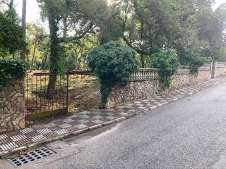 Terreny residencial a Caldes de Malavella. Parcela en venta en caldes de malavella