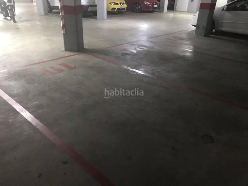 Foto be58828f-2478-4082-9794-50885c97e884. Lloguer aparcament cotxe a Eixample Sud-Migdia Girona