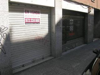 Local Comercial a Eixample Nord. Local en venta en eixamplecentre17002
