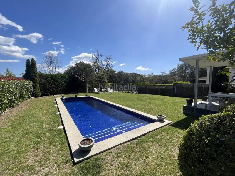 Foto dc58374d-cd6a-47b1-8ab0-85f8e8eb2d3a. Casa con riscaldamento parcheggio piscina in Palau Girona