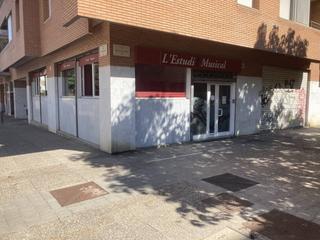 Lloguer Local Comercial  Bernat boades. Local en alquiler en devesa