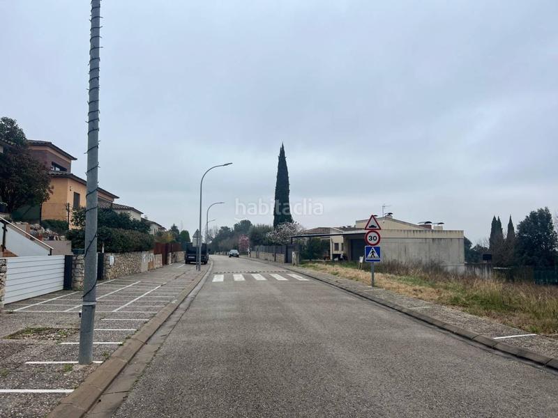 Foto ce8cfe64-80bb-4358-9cd5-2fc9faee2a9d. Terreno residencial parcela en venta en Cervià de Ter
