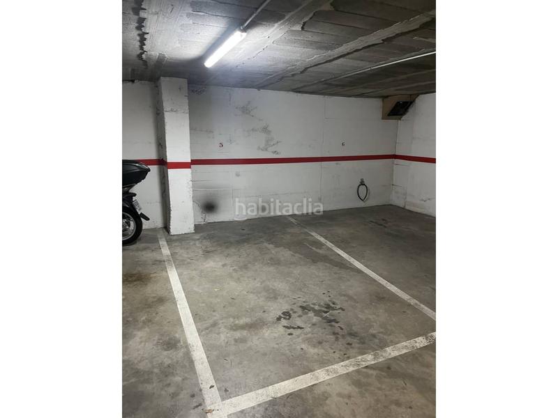 Foto 48cc28c8-d69b-4074-b0a8-c3e6a2e062d3. Alquiler parking coche garaje para vehiculo pequeño en alquiler en devesa en Girona