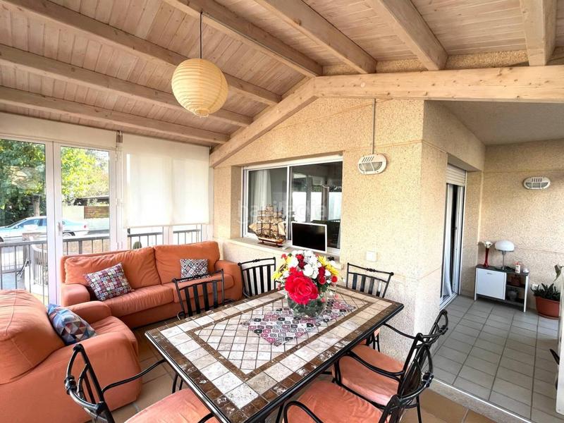 Foto 98a6f171-b59c-42d4-bc54-b7239178651c. Doppelhaus mit heizung parking in Sant Gregori