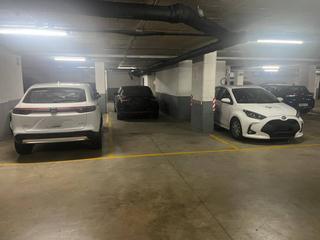 Car parking in Migdia