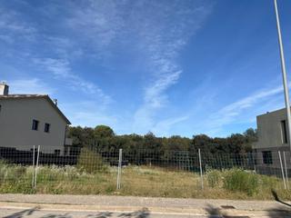 Wohngrundstück  Verge de vilademany. Parcela en aiguaviva