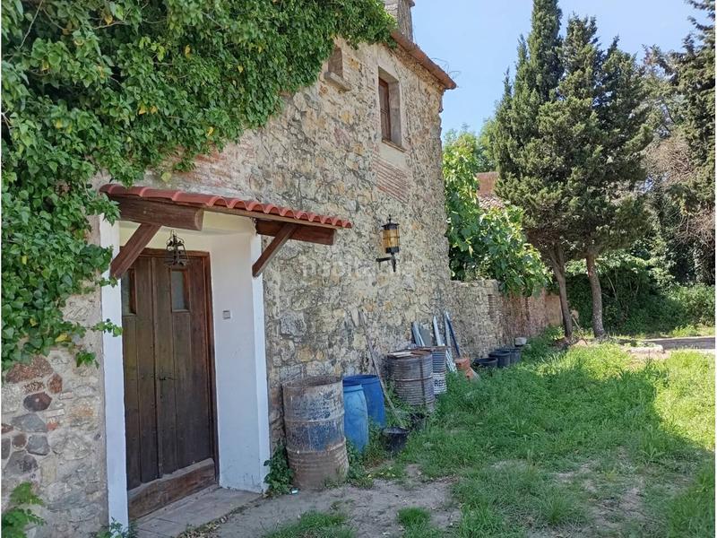 Foto 67f6f5b9-d534-475e-89ae-6d82b552e197. Casale con riscaldamento parcheggio in Llofriu