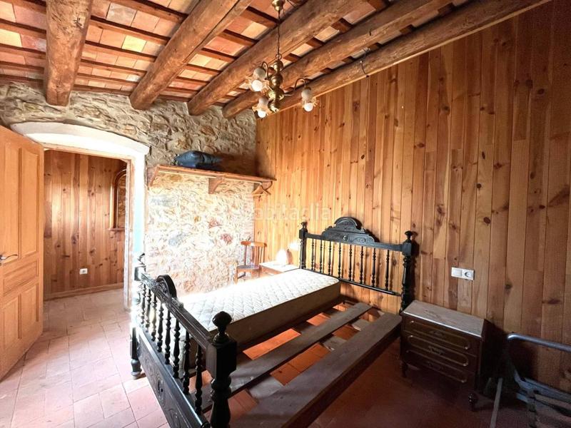 Foto a4a17c84-e59c-44a8-8f95-8adad547fd79. Casale con riscaldamento parcheggio in Llofriu