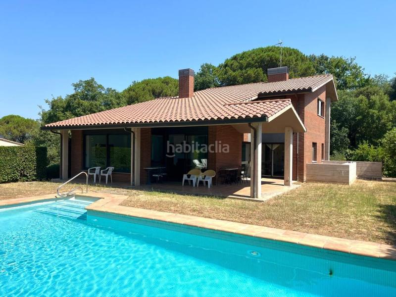 Foto 7354f10d-2faa-4e42-9fcc-d97b64719f72. Casa  en venta en fornells park en Palau Girona