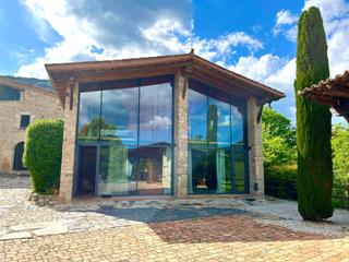 Location Mas à Sant Martí de Llémena. Masía   en alquiler en sant martí de llémena