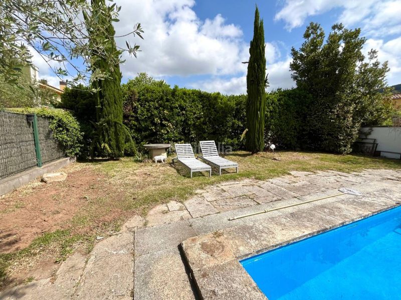 Foto 4912d559-4574-43f2-8ebe-22d66fa3d740. Casa amb calefacció aparcament piscina a Pont Major - Pedret - Campdorà Girona