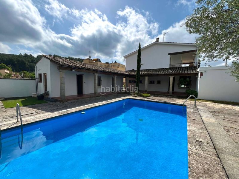Foto 56b12c54-9e66-457f-92d1-1a144f4164b5. Casa amb calefacció aparcament piscina a Pont Major - Pedret - Campdorà Girona