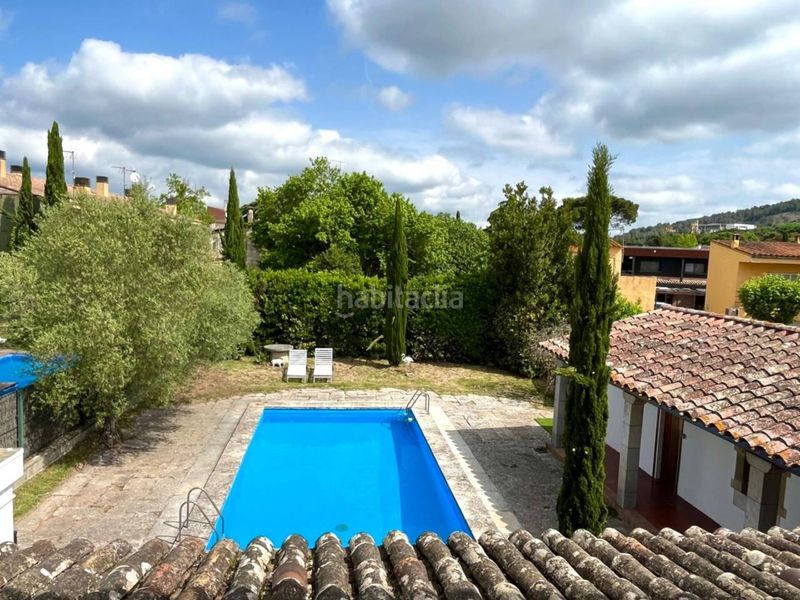 Foto 5f41a723-74ad-4da5-82ea-35fc9a55644c. Casa amb calefacció aparcament piscina a Pont Major - Pedret - Campdorà Girona
