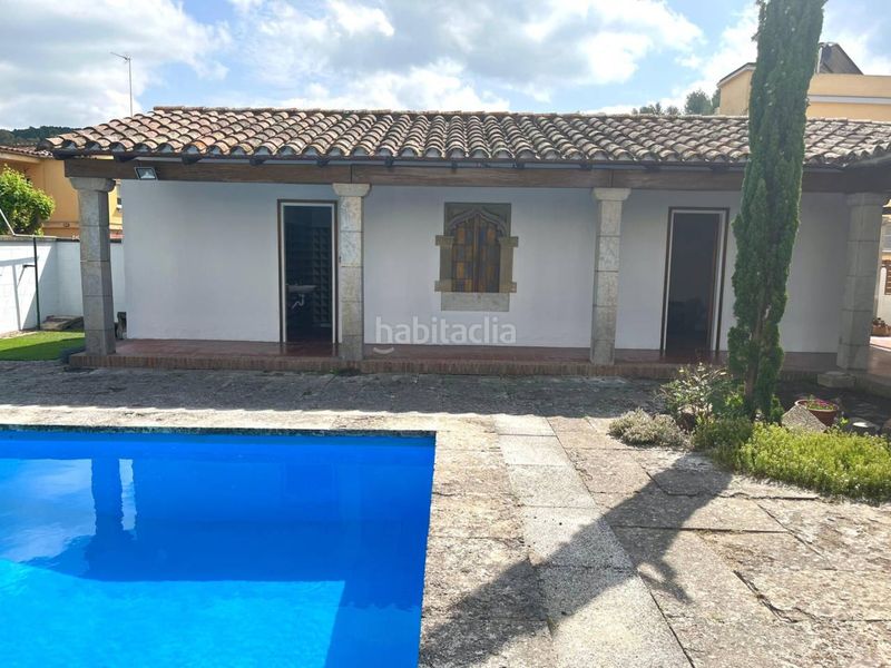 Foto a6f2686a-55d7-4806-8244-d9f63a031ee1. Casa amb calefacció aparcament piscina a Pont Major - Pedret - Campdorà Girona