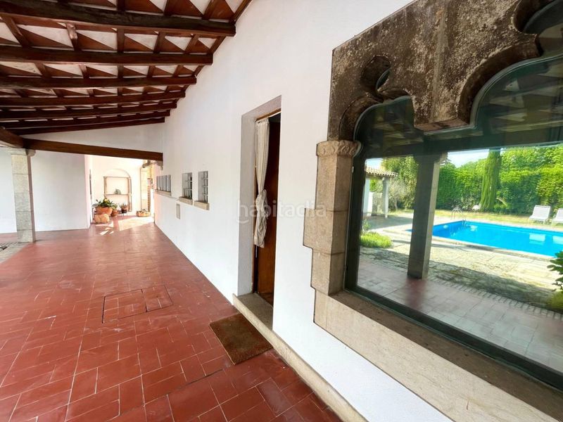 Foto b195f15a-cbe5-4bce-9b9e-ea8a906d2858. Casa amb calefacció aparcament piscina a Pont Major - Pedret - Campdorà Girona