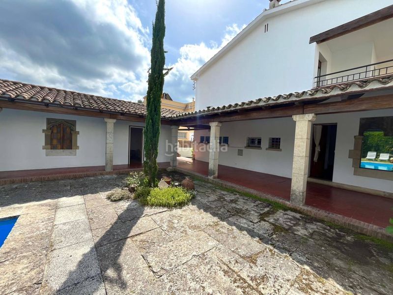 Foto d092e439-fbdd-4aea-ac7a-7fccabde041b. Casa amb calefacció aparcament piscina a Pont Major - Pedret - Campdorà Girona