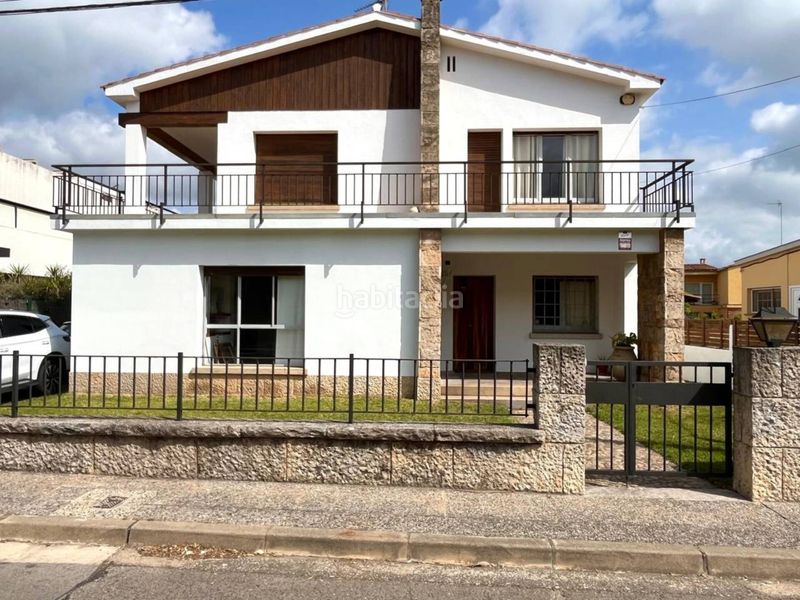 Foto d1e4128d-5fb1-4b33-a515-1cd8892d1c0b. Casa amb calefacció aparcament piscina a Pont Major - Pedret - Campdorà Girona