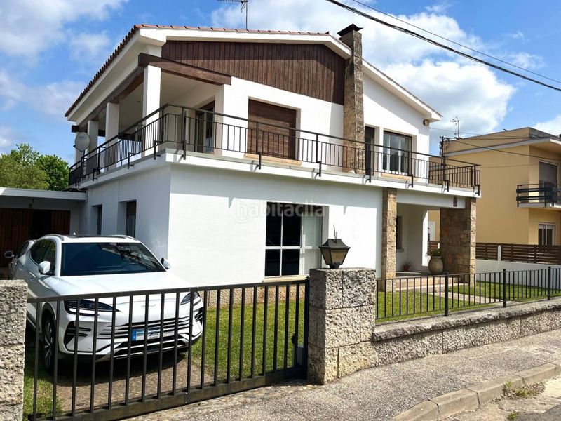 Foto fedd4b1c-4106-48d4-b8ac-6708b7b116a8. Casa amb calefacció aparcament piscina a Pont Major - Pedret - Campdorà Girona