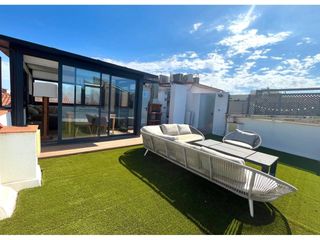 Pis  Calle juli garreta. Exclusivo �tico en el centro de girona con una espectacular terr