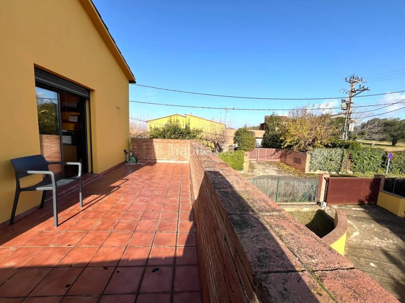 Foto 112c1263-4b70-4d2f-886a-ef285480c523. Casa amb calefacció aparcament a Montilivi Girona