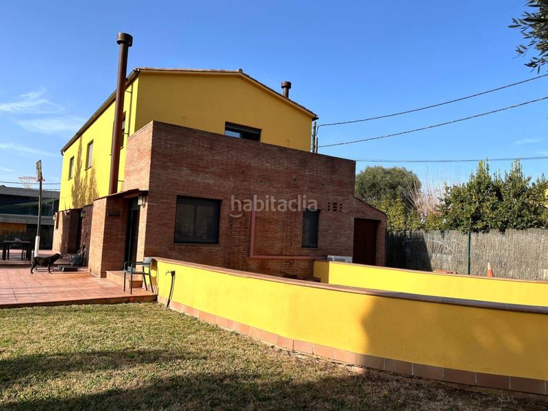 Foto 3d0a9bb2-c077-41eb-8829-0136b1f707d0. Casa amb calefacció aparcament a Montilivi Girona