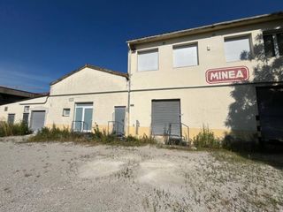 Capannone industriale  Calle can pau birol. Nave industrial en alquiler en poligon mas xirgu