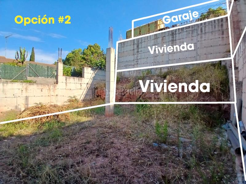 Foto 0517dd55-1ab1-4b08-a516-ce3739fba053. Terreno residencial en carrer miquel balada cervera 373 en Corbera de Llobregat